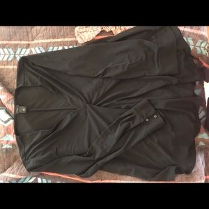 Ann Taylor Factory long sleeve shirt